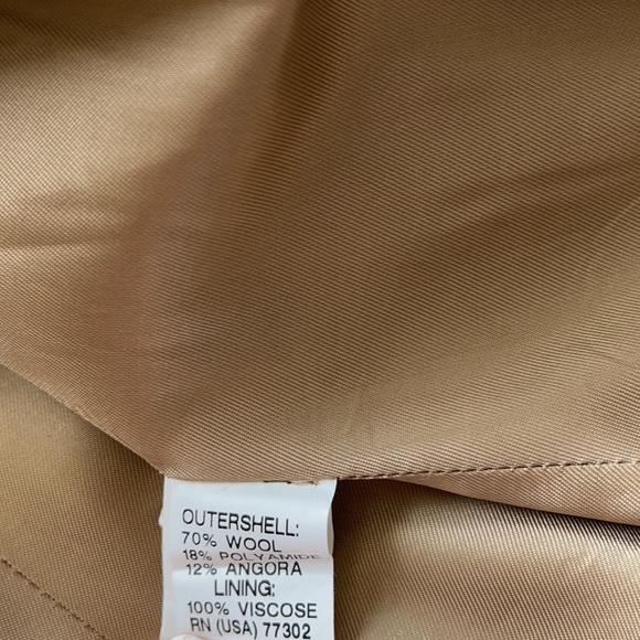 Zara Wool Coat - Picture 7 of 10